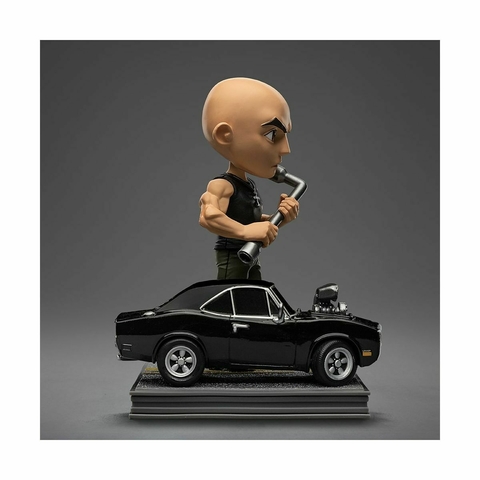 Minico Dominic Toretto - Fast and Furious - Iron Studios