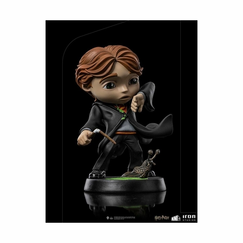MiniCo Ron Weasley with Broken Wand - Harry Potter Iron Studios