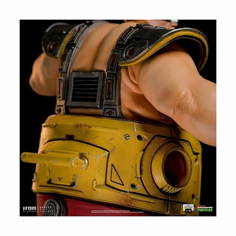 Krang - 1/10 Art Scale - Teenage Mutant Ninja Turtles - Iron Studios
