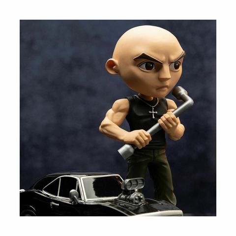 Minico Dominic Toretto - Fast and Furious - Iron Studios