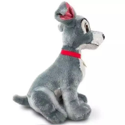 Pelúcia Disney Vagabundo (A Dama e o Vagabundo) 40 Cm F00441 Fun