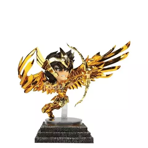 LIVE DA PENS - Cdz Sagittarius Aiolos Cosmos Burning Collection Kids Logic - SEM CAIXA