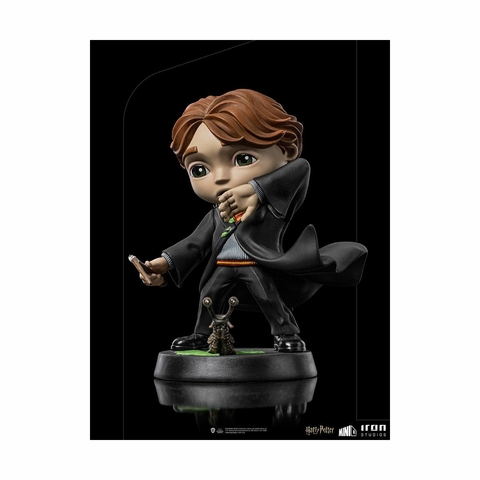 MiniCo Ron Weasley with Broken Wand - Harry Potter Iron Studios