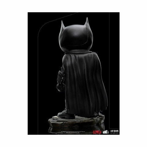 MiniCo The Batman Iron Studios