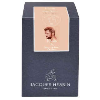 Tinta Para Caneta Tinteiro Herbin Coleção 1670 Nude 13240jt