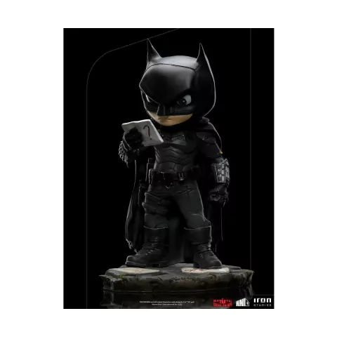 MiniCo The Batman Iron Studios