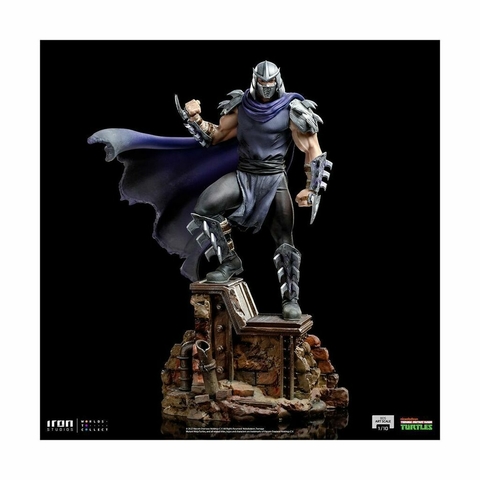 Shredder - 1/10 BDS Art Scale - Teenage Mutant Ninja Turtles - Iron Studios