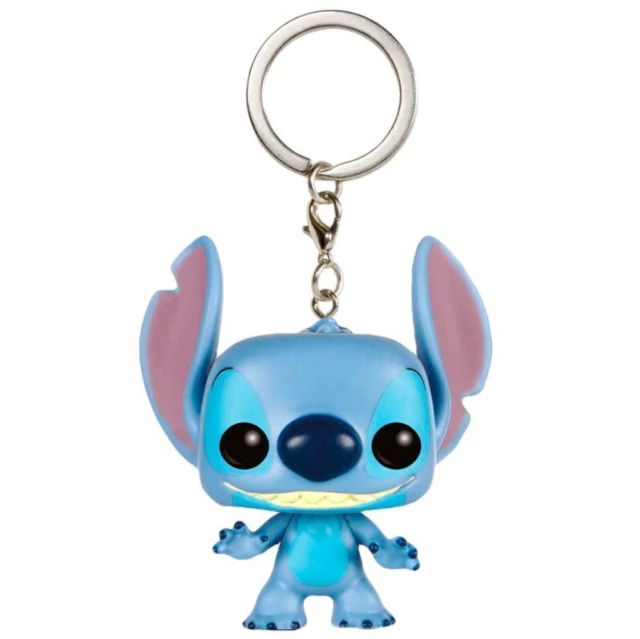 Chaveiro Funko Pocket POP keychain Disney Stitch 8295
