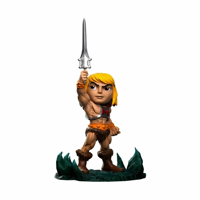 MiniCo He-Man -Masters of the Universe - Mini Co. Iron Studios