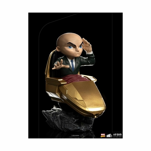 MiniCo Professor Xavier X-men - Iron Studios