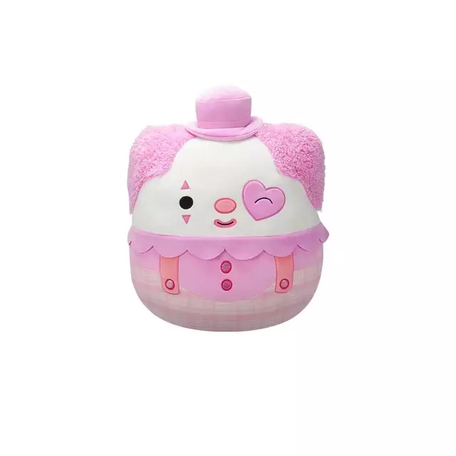 Pelúcia Squishmallows Squishlove Cupid 19cm 3831 Sunny 