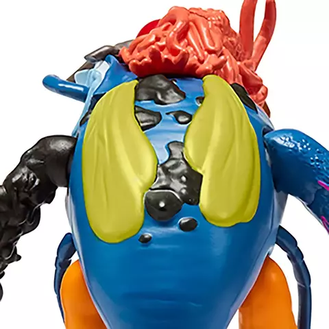 Tartarugas Ninja Mutations Mix 'N Match The Mega Mutant 3670 Sunny
