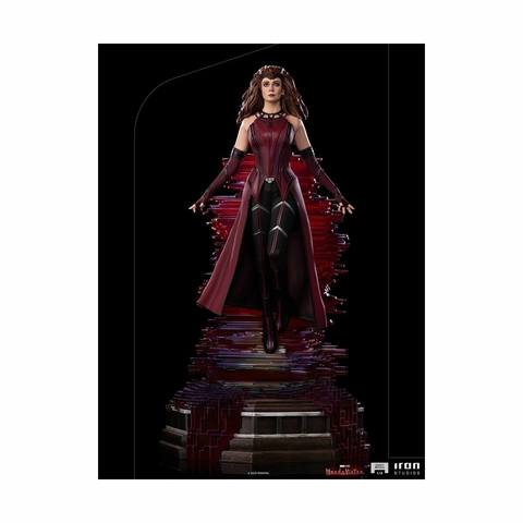Scarlet Witch - 1/4 Legacy Replica - WandaVision - Iron Studios