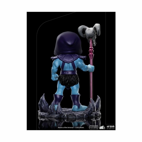 MiniCo Skeletor - Masters of the Universe - Mini Co. Iron Studios