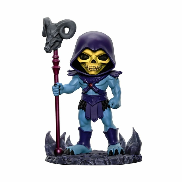 MiniCo Skeletor - Masters of the Universe - Mini Co. Iron Studios
