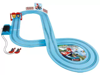Pista Autorama Carrera Go 2.9M  Mario Kart First 20063026