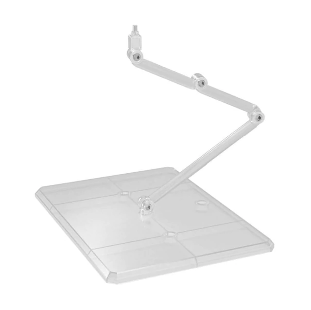 Action Base 8 Clear Color - MG 1/100 Model Kit - Gundam - Bandai