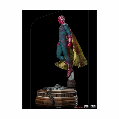 Vision - 1/4 Legacy Replica - WandaVision - Iron Studios