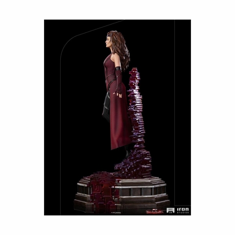 Scarlet Witch - 1/4 Legacy Replica - WandaVision - Iron Studios