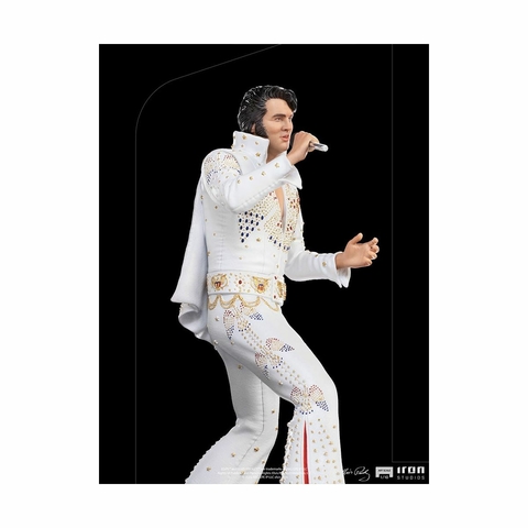 Elvis Presley - 1/10 Art Scale - Aloha From Hawaii - Iron Studios