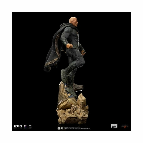 Black Adam - 1/10 Art Scale - Black Adam - Iron Studios