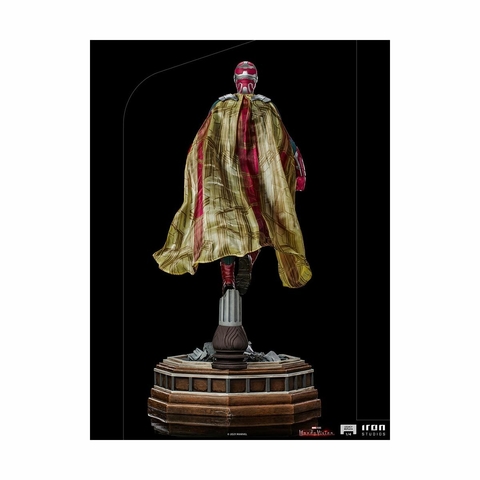 Vision - 1/4 Legacy Replica - WandaVision - Iron Studios