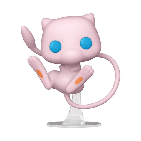 Boneco Funko Pop Games Pokémon Mew 643