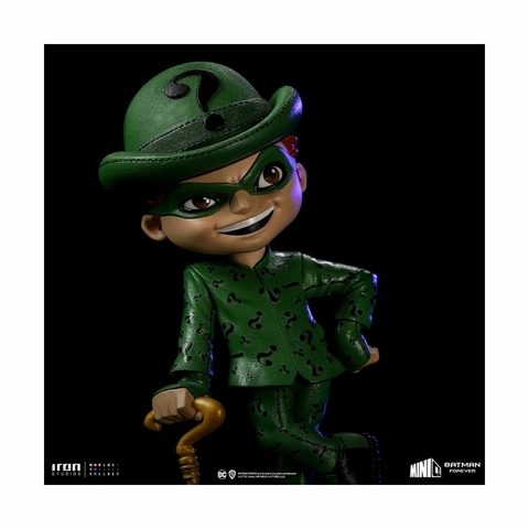 MiniCo Riddler - Batman Forever - Mini Co - Charada