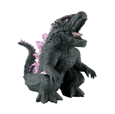 Godzilla Enshrined Monsters Godzilla x Kong: The New Empire Enshrined Monsters Godzilla (2024) Bandai/Banpresto