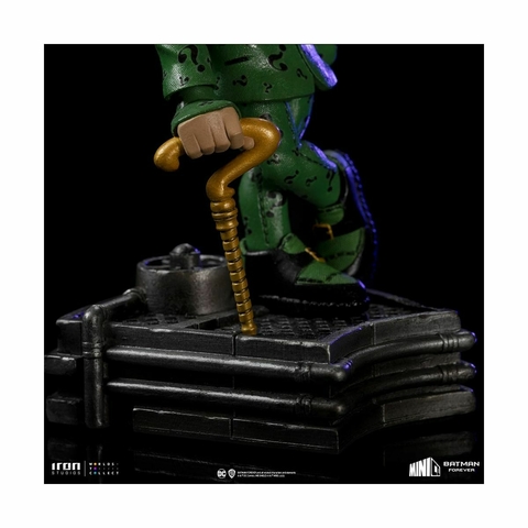 MiniCo Riddler - Batman Forever - Mini Co - Charada