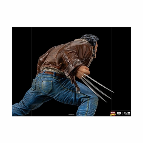 Logan - 1/10 BDS Art Scale - Marvel Comics - Iron Studios