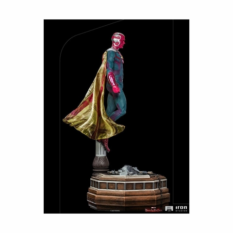 Vision - 1/4 Legacy Replica - WandaVision - Iron Studios