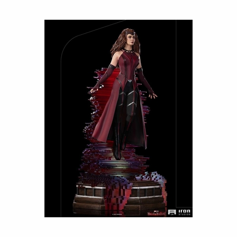 Scarlet Witch - 1/4 Legacy Replica - WandaVision - Iron Studios