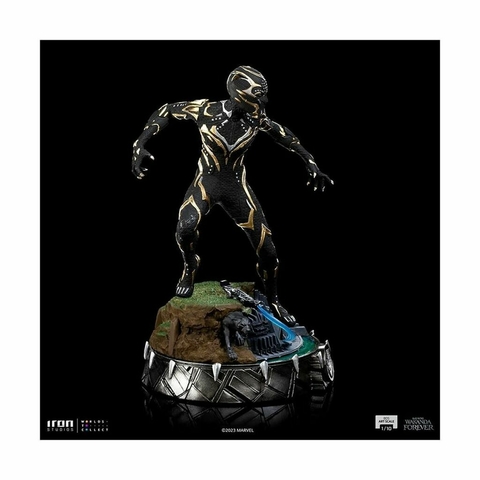 Shuri - 1/10 BDS Art Scale - Black Panther Wakanda Forever - Iron Studios