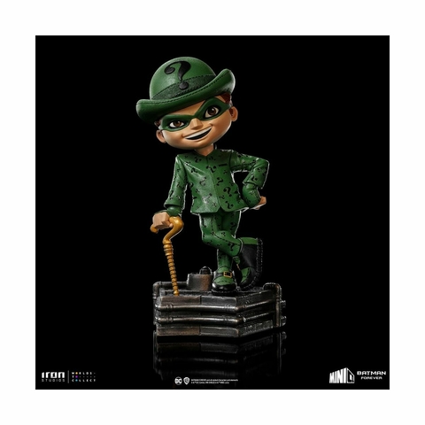 MiniCo Riddler - Batman Forever - Mini Co - Charada