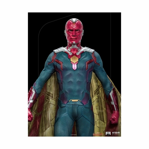 Vision - 1/4 Legacy Replica - WandaVision - Iron Studios