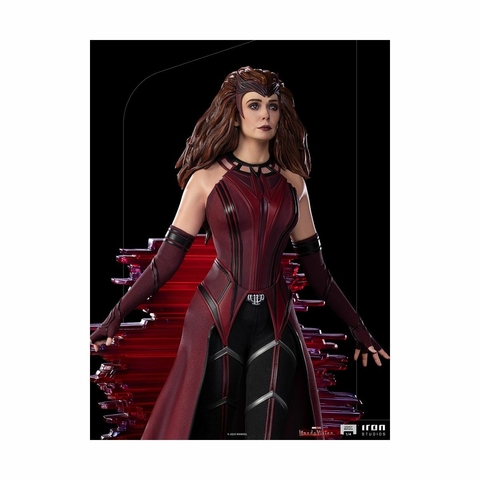 Scarlet Witch - 1/4 Legacy Replica - WandaVision - Iron Studios
