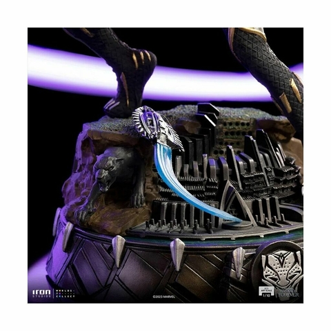 Shuri - 1/10 BDS Art Scale - Black Panther Wakanda Forever - Iron Studios