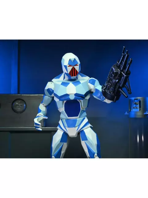 Figura Garax - Defenders of the Earth - Series 2 - 7 Scale - Neca