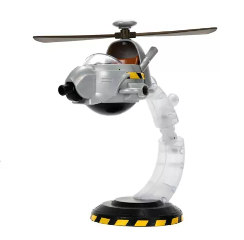 Playset de Batalha Eggman Mobile Sonic Candide 3439