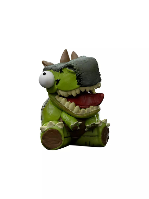 Estátua Boogie Bears Dino - Residiuum - Monster Scale - Iron Studios