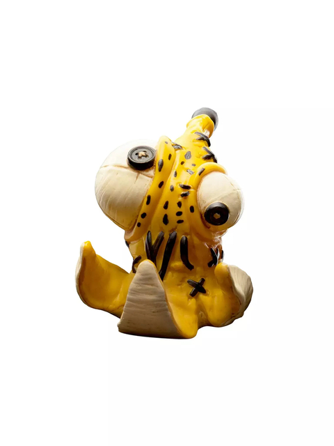 Estátua Boogie Bears Nana - Residiuum - Monster Scale - Iron Studios