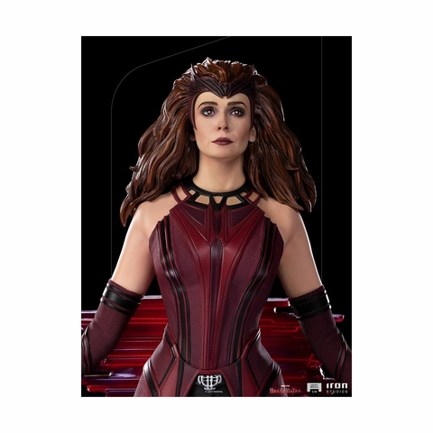 Scarlet Witch - 1/4 Legacy Replica - WandaVision - Iron Studios