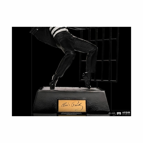 Elvis Presley - 1/10 Art Scale - Jailhouse Rock - Iron Studios