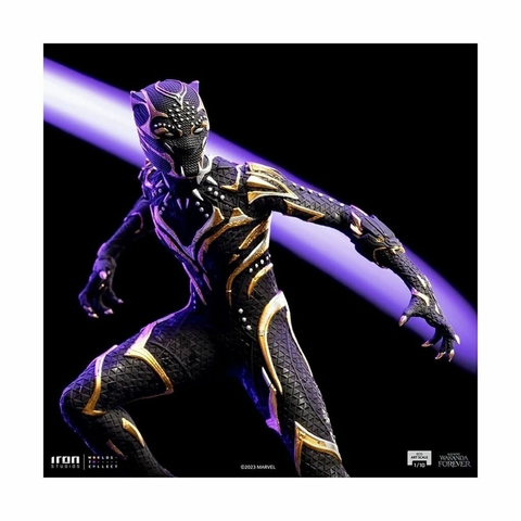Shuri - 1/10 BDS Art Scale - Black Panther Wakanda Forever - Iron Studios
