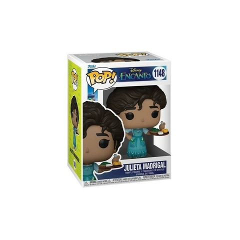 Boneco Funko Pop Disney Encanto Julieta Madrigal 1148