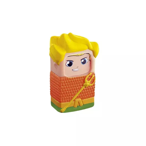 Millie Pacco Dc Super Friends Supergirl Aquaman Cyborg 3065 Lider Brinquedos