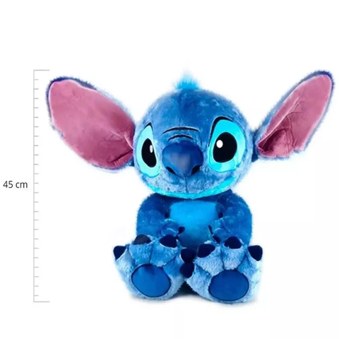 Pelúcia Disney Stitch Big Feet 45 Cm F00451 Fun