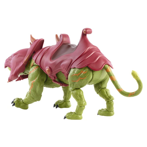 Boneco Masters Of The Universe Motu Revelation Battle Cat Gyv18 Mattel