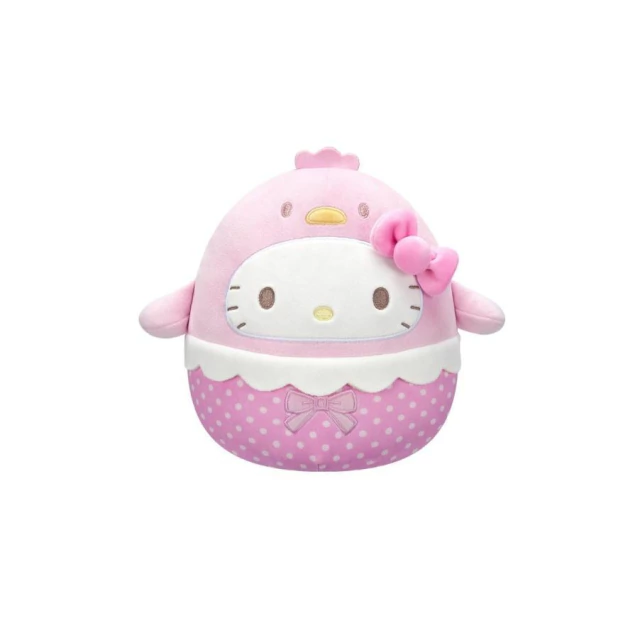 
Pelucia Hello Kity Fantasiada de 20cm Squishmallows Sunny 3698

